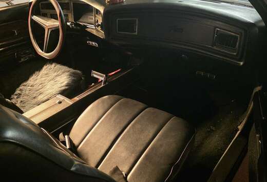 Buick boattail
