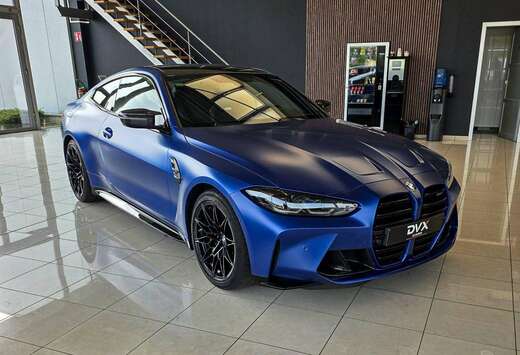 BMW M4 Coupé 3.0 AS Competition M xDrive OPF