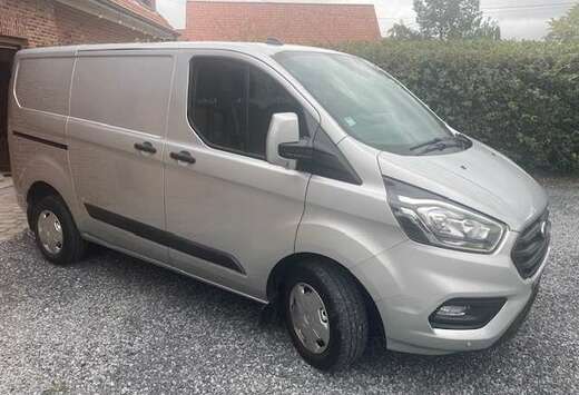 Ford 2.0 TDCi L1H1 Trend S/S (EU6.2)