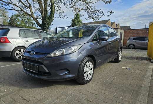 Ford 1.25i Trend