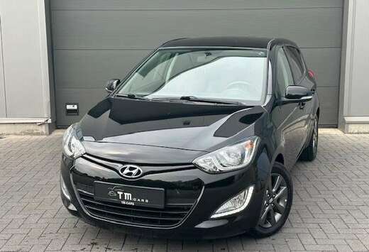 Hyundai automaat/airco/cruise controle