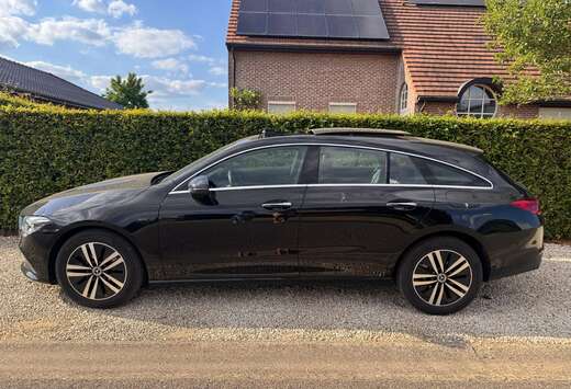 Mercedes-Benz CLA 250 e PHEV Business Solution