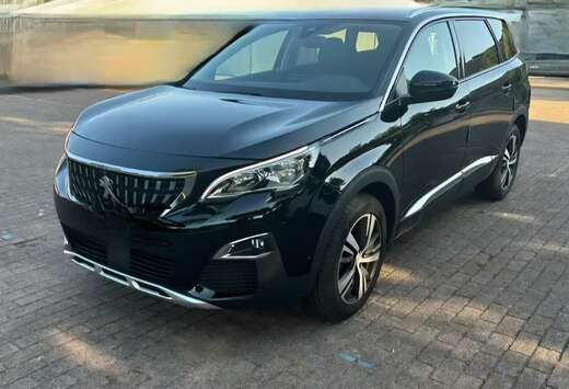 Peugeot 1.2 PureTech 130ch S&S EAT6 Allure Business