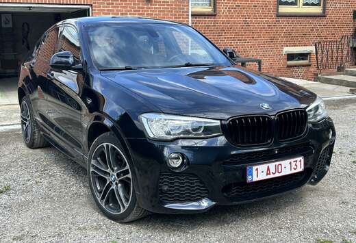 BMW 2.0 dA PACK-M 190CV KEYLESS FUL