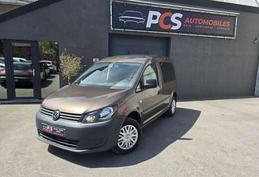 Volkswagen Maxi 5 PLACES 1.6 CR TDi