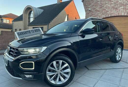 Volkswagen T-Roc 1.0 TSI Style⚠️ GARANTIE 12 MOIS ...