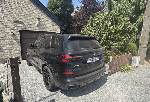 BMW X5 PHEV 3.0AS xDrive50e (360 kW)