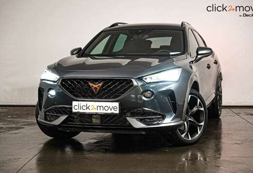 Formentor 1.5 TSI DSG VZ Incl. Camera