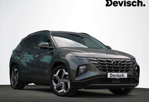 Hyundai 1.6T PHEV Shine 4WD 265PK *360CAM*LEDER*TREKH ...