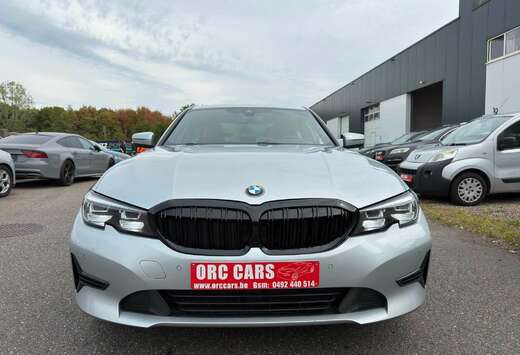 BMW BMW 330e G20 PLUG-IN HYBRID – 292 PK XTRABOOST  ...