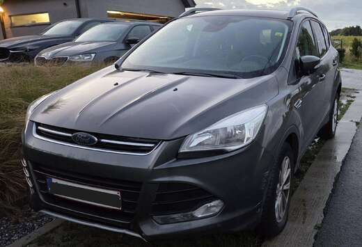 Ford Kuga 2.0 TDCi FWD Titanium  S/S
