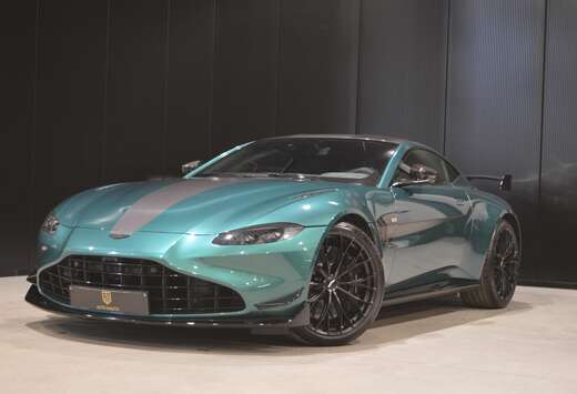 Aston Martin V8 Coupé F1 edition - 22.000 km - Carbo ...