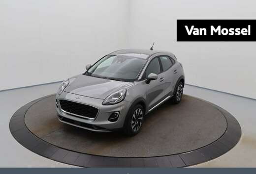 Ford Titanium - Automaat - Winterpack - Carplay