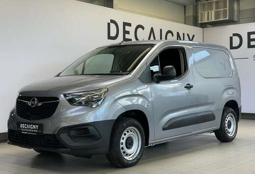 Opel 1.5 BlueHDi *Vloer & Wanden*Carplay