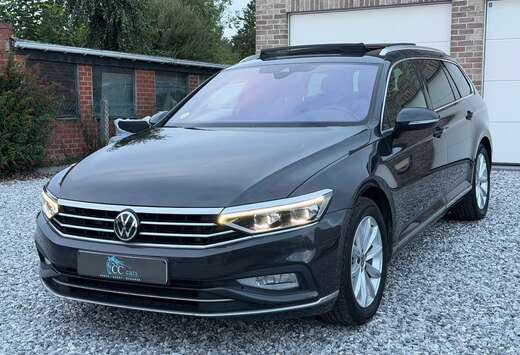 Volkswagen 2.0 TDi DSG / IQ LIGHT / Toit Pano / Cockp ...