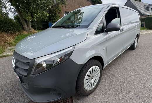 Mercedes-Benz Vito 2.0 BlueTEC L2 BE Pro 9G-Tronic 30 ...