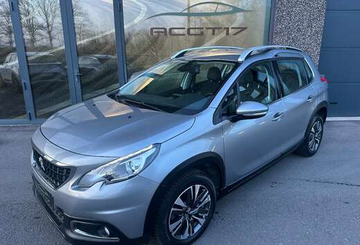 Peugeot 2008 BlueHDi FAP 120 STOP 1ste hands
