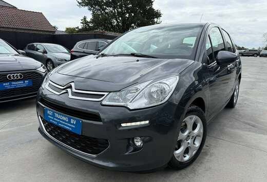 Citroen 1.2i 82PK EXCLUSIVE BLUETOOTH PARKEERSENSOREN ...