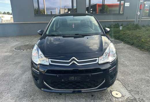 Citroen C3 1.4 HDi Exclusive