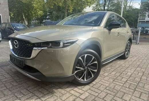 Mazda CX-5 2.0i SKYACTIV-G 2WD Newground