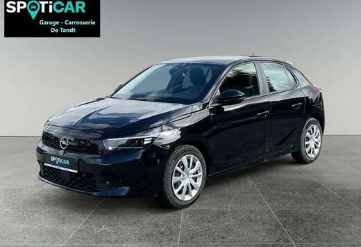 Opel Edition 1.2 benzine 100 pk zeer goede staat, vel ...