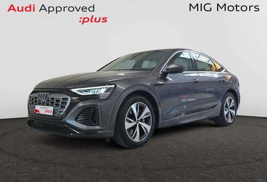 Audi Sportback S line quattro