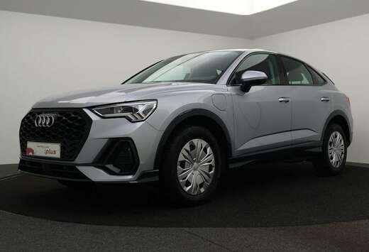 Audi 45 TFSIe Attraction *AUTOMAAT*PLUG-IN*LEDER*CRUI ...