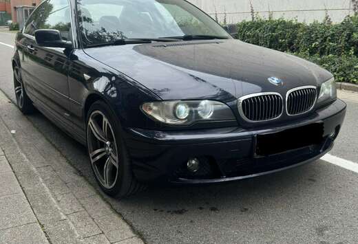 BMW 330Cd