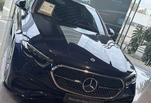 Mercedes-Benz AMG Line