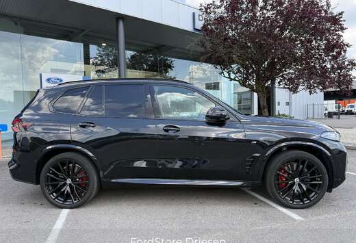 BMW Bmw X5 Xdrive 50e