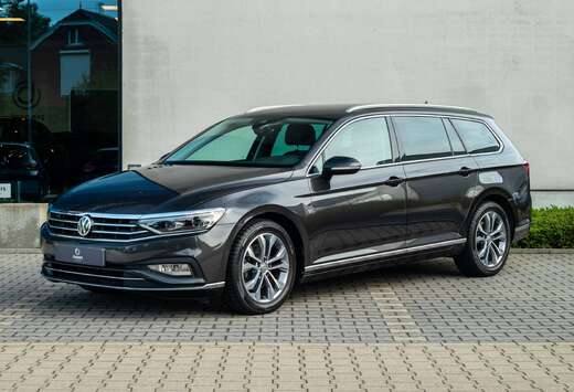 Volkswagen Passat SW 1.5 TSI Elegance Business OPF DS ...