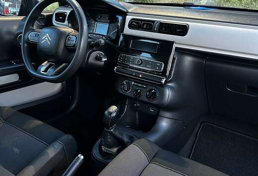 Citroen 1.2i PureTech Feel S&S (EU6.2)