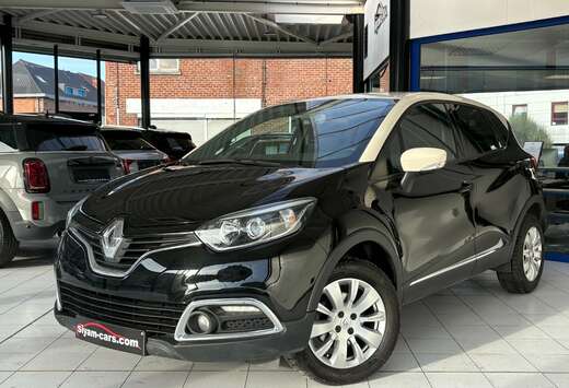 Renault Captur 1.5 dCi *GPS * CLIM * EURO 6 * 1ER PRO ...