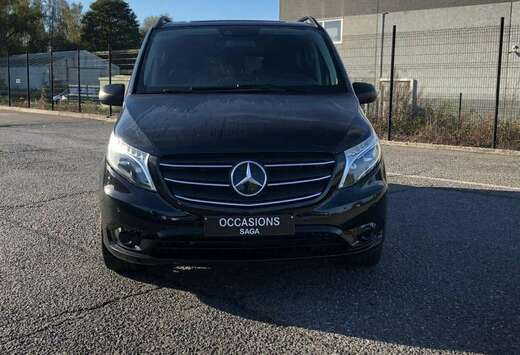 Mercedes-Benz 124 CDI 4MATIC Mixto Lang Aut. (PKW)