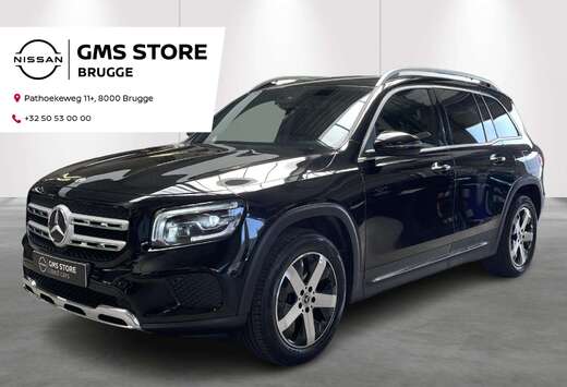 Mercedes-Benz GLB d