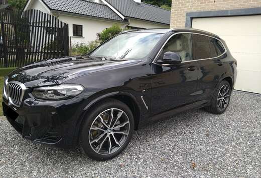 BMW 2.0 dA sDrive18 MHEV