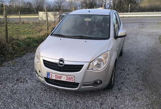 Opel Agila 1.2i Enjoy