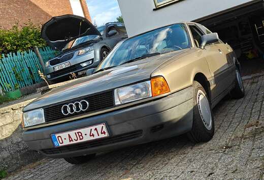 Audi 1.8S