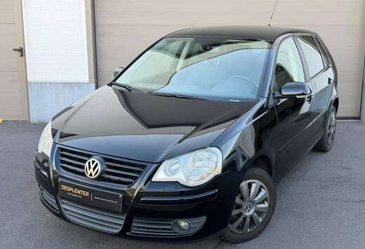 Volkswagen Polo 1.2i United GARANTIE/AIRCO/PARKEERSEN ...