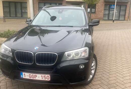 BMW sDrive18d full option