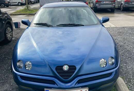Alfa Romeo 2.0 Twin Spark 16V