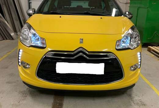 Citroen DS3 1.6 HDi Sport Chic