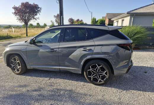 Hyundai 1.6 CRDi MHEV Shine DCT N-Line