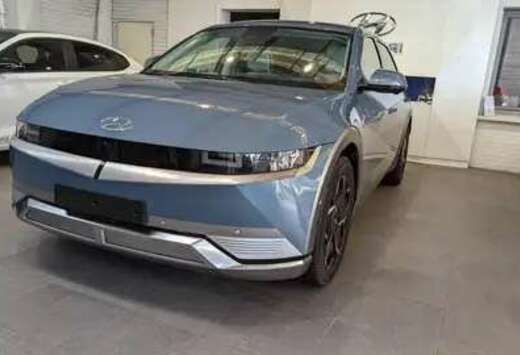 Hyundai 77,4 kWh 4WD Uniq