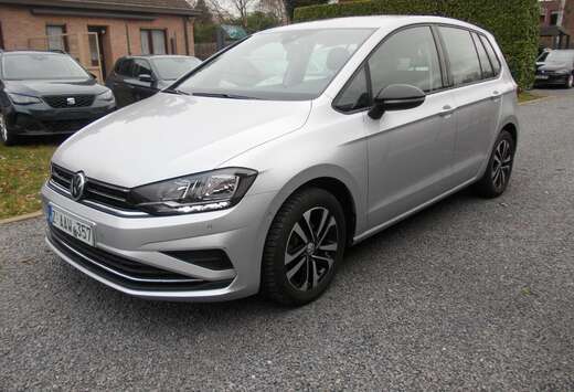 Volkswagen Golf Sportsvan TSI 115 Pk IQ.DRIVE  34000  ...
