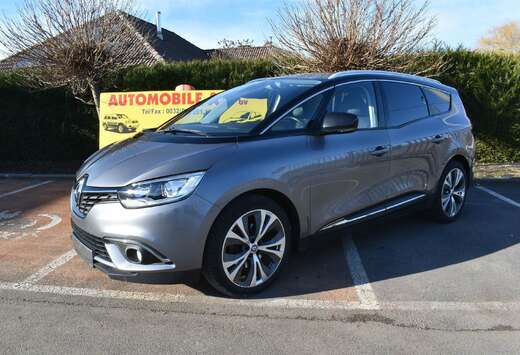 Renault 1.5 dCi Energy Intens 7pl GPS/Airco/Leder