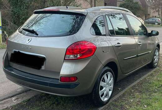 Renault Clio 1.2 16V Grandtour Authentique