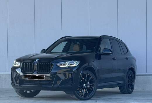 BMW xDrive20d Aut. M-pakket