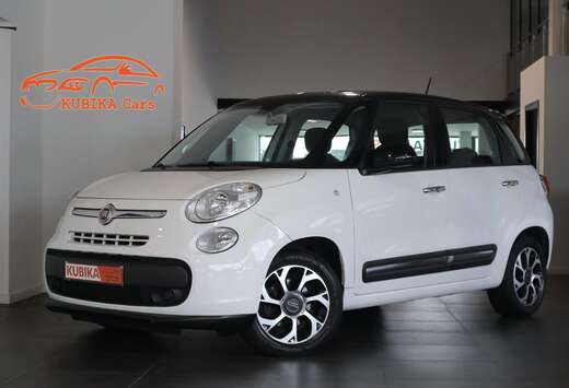 Fiat Living 1.4i Navi Airco CruiseC Garantie *