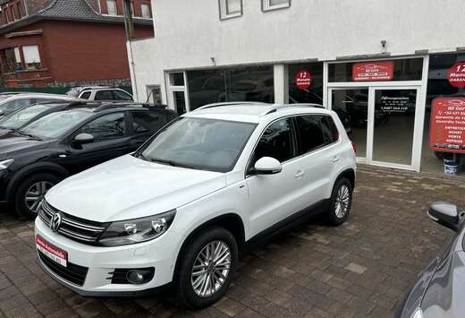 Volkswagen 1.4TSI*AIRCO*CARNET*JANTES*GARANTIE 12MOIS ...